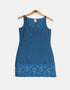 Tank top blue Veromoda FM